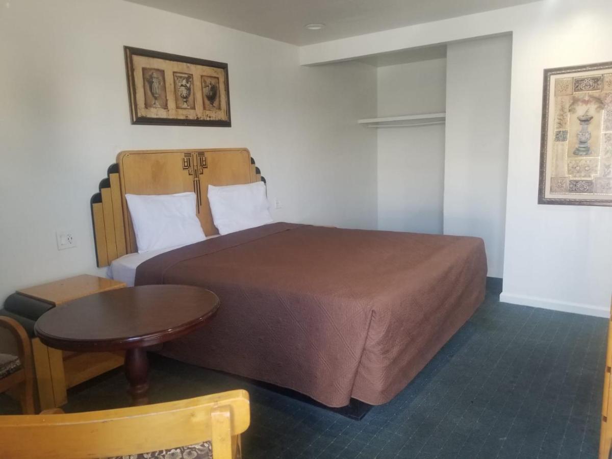 Palm Motel Los Angeles Kültér fotó